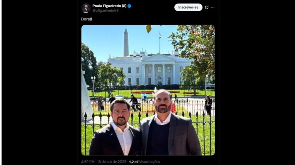 Eduardo e Figueiredo dizem que Brasil não conseguiu nada.