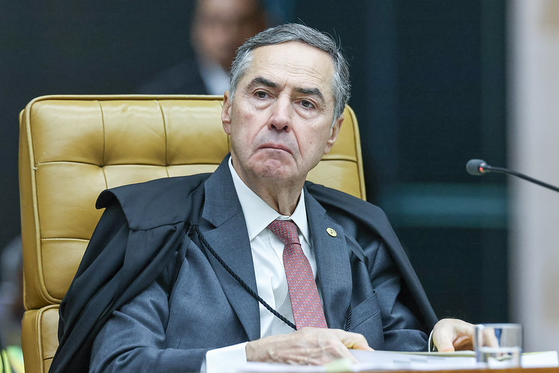 Barroso Choca o Brasil: Decisão Bombástica Sobre Aborto Antes de Deixar o STF!