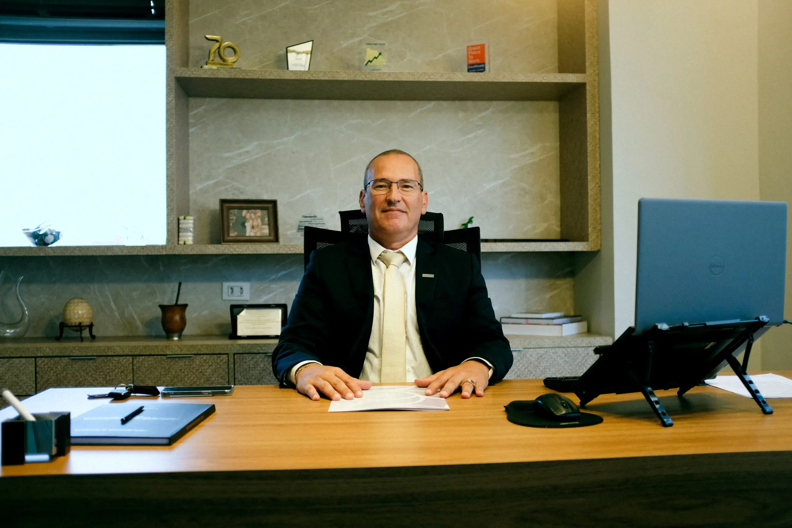 O presidente Flávio Furlan reforça: "A força do Paraná está na união dos seus empresários." O Congresso FACIAP é o espaço onde transformamos ideias em ações concretas, consolidando o poder de comunicar, conectar e agir em prol do desenvolvimento regional.