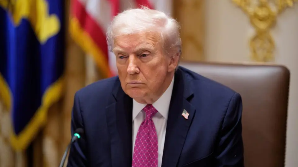 Trump sanções rússia