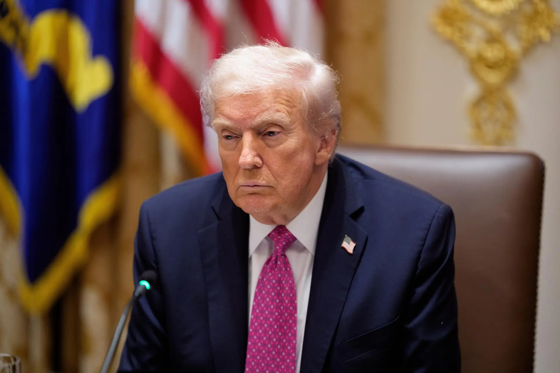 Trump sanções rússia