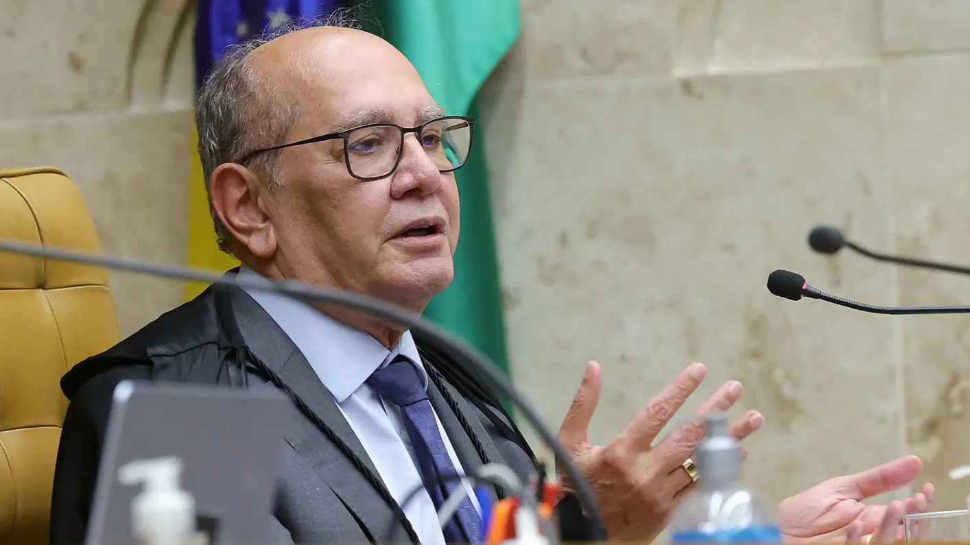 Gilmar Mendes STF