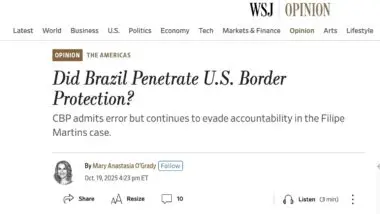 jornal americano