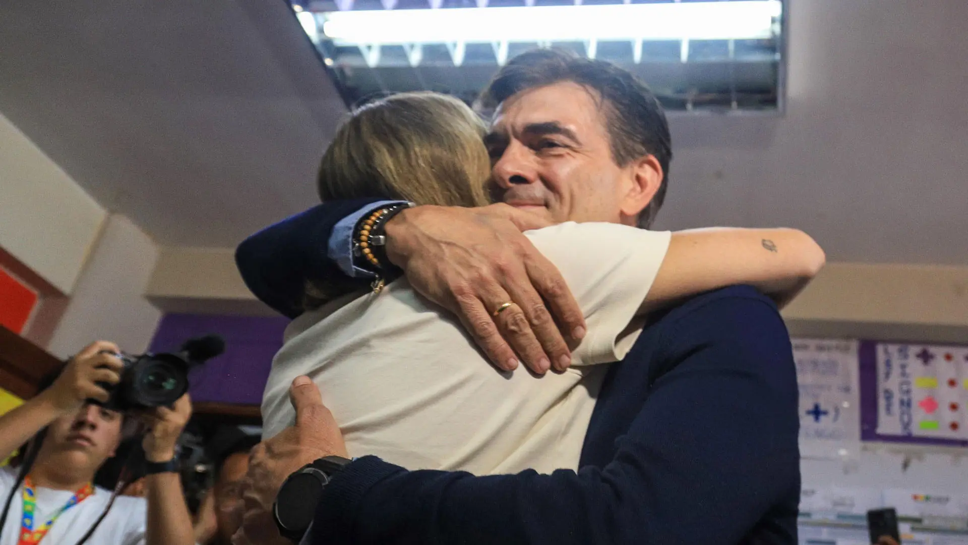 Rodrigo Paz Bolívia