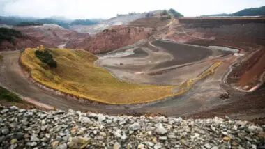 ANM aponta crise orçamentária que a fará cancelar fiscalizações em barragens.