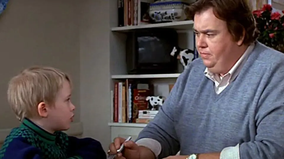 Macaulay Culkin e John Candy atuaram juntos em "Quem Vê Cara Não Vê Coração"