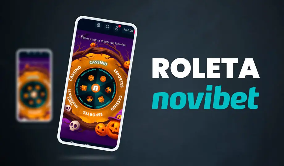 Roleta Novibet: Confira como funciona a oferta
