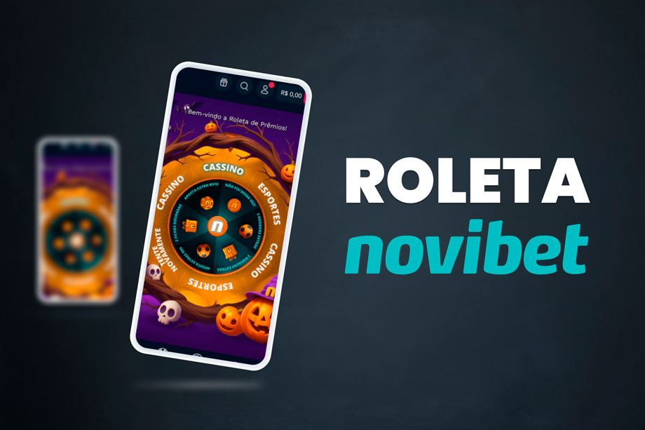 Roleta Novibet: Confira como funciona a oferta