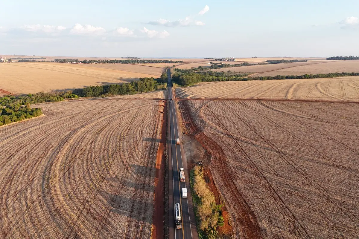 Rodovias Paraná Lotes 4 e 5