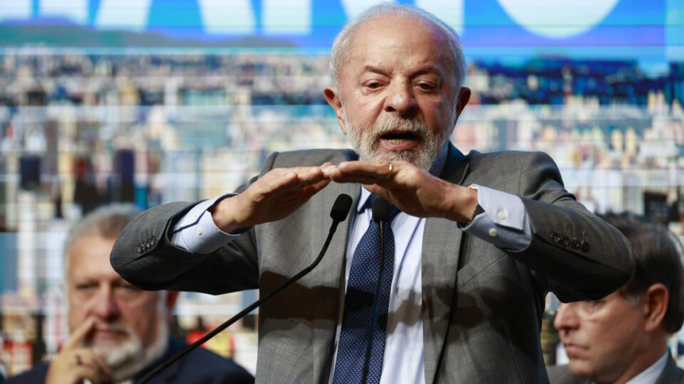 Lula cobra Banco Central por redução de juros e promete política monetária mais séria