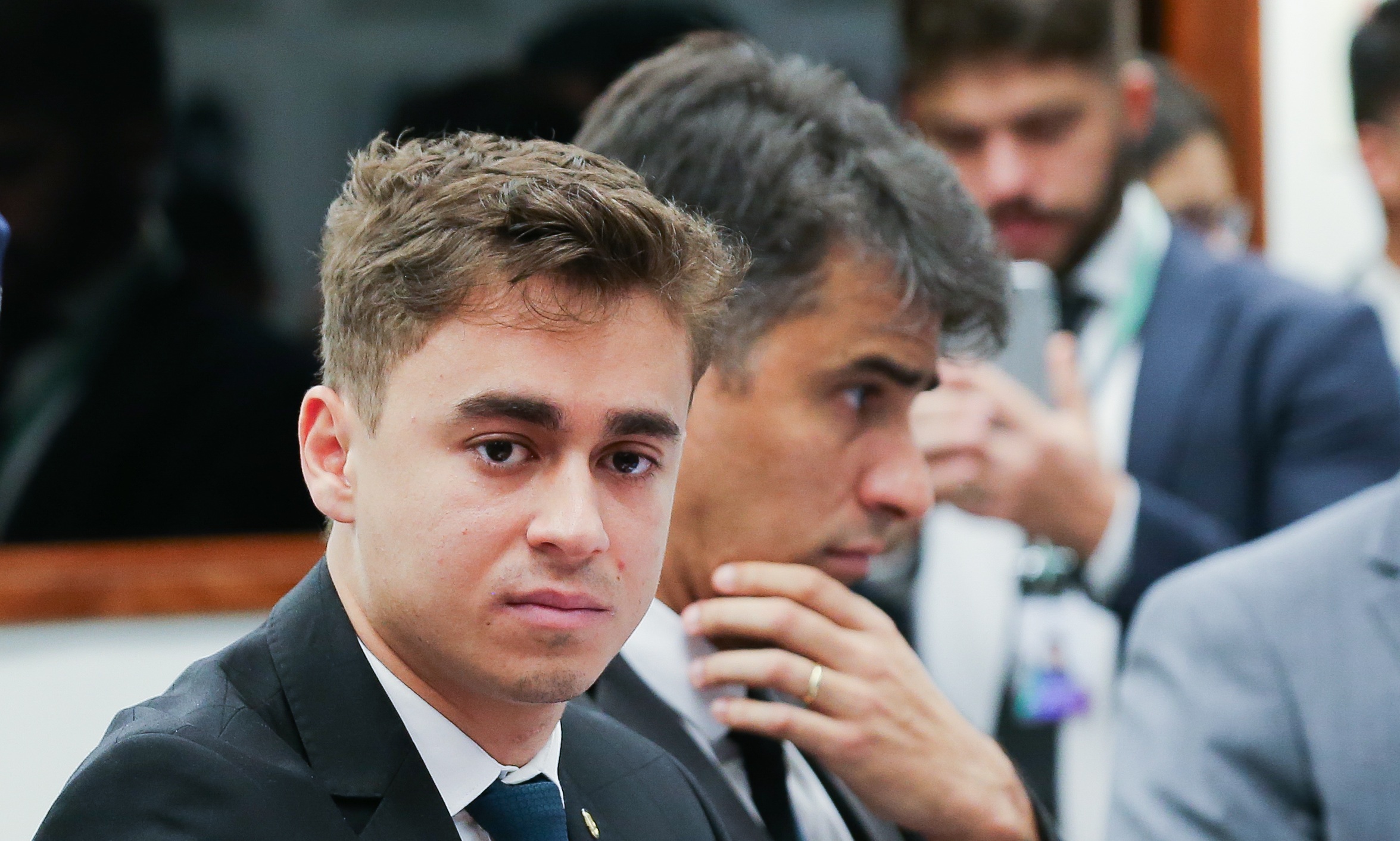 Nikolas Ferreira critica Ministério do Namoro