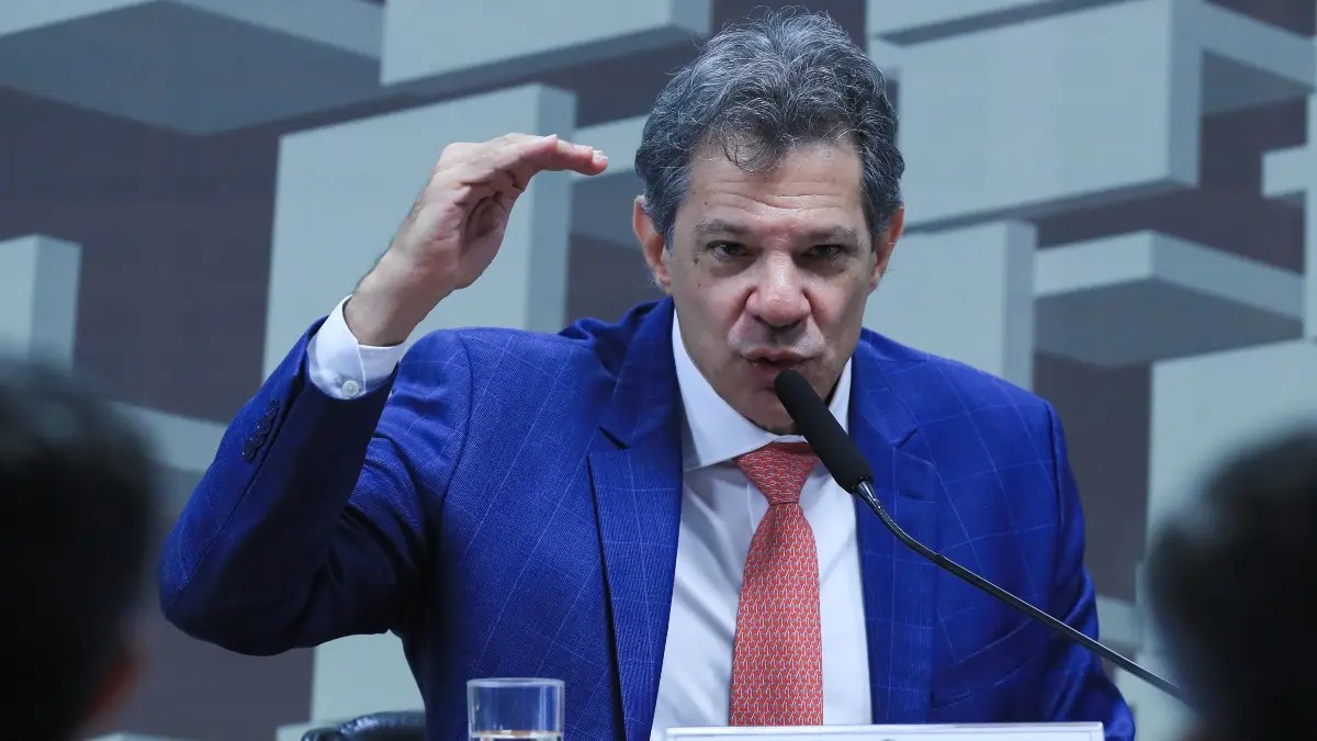 Fernando Haddad