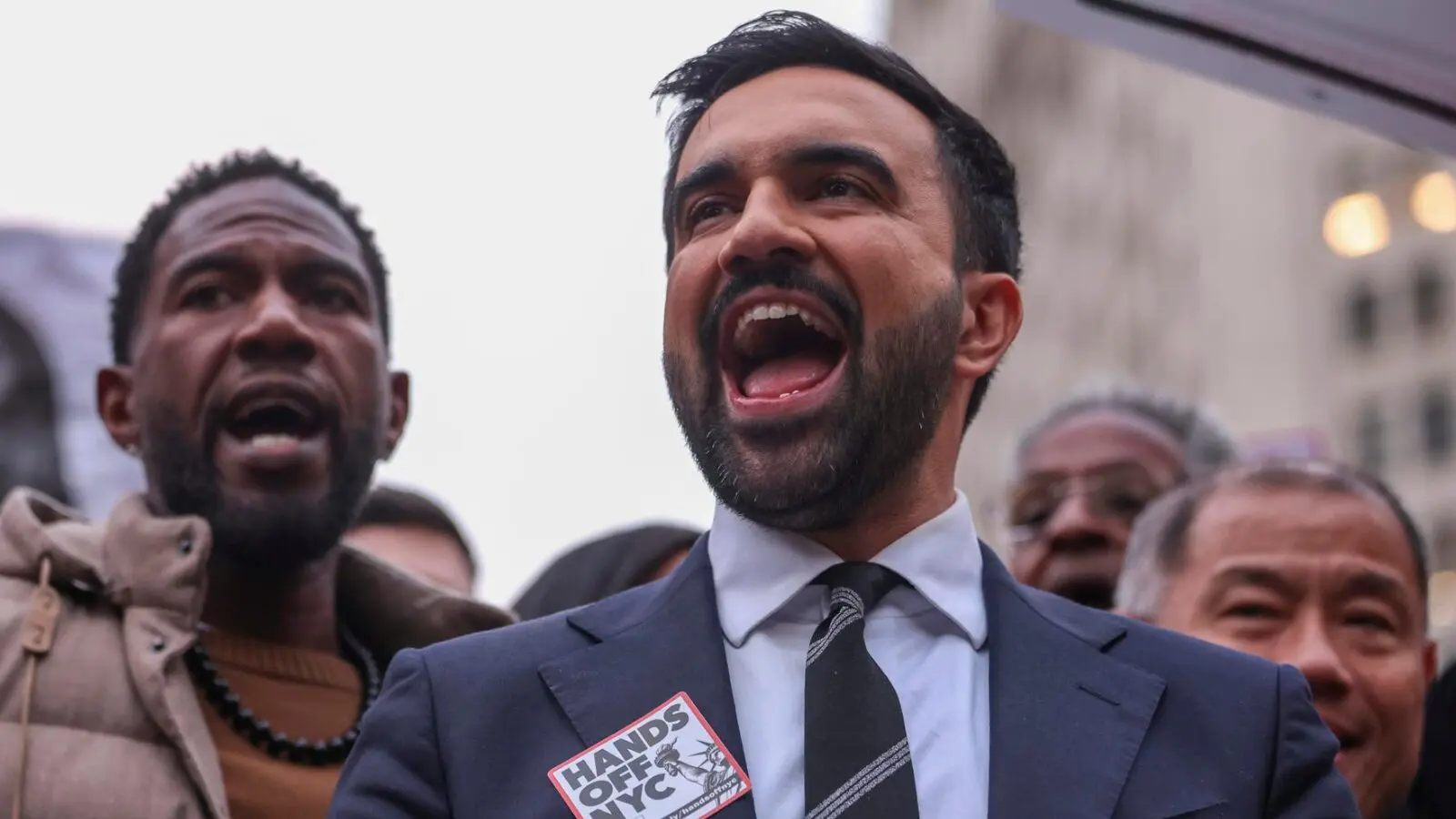 Zohran Mamdani: integrante dos Socialistas Democratas da América é o favorito na eleição para a prefeitura de Nova York.