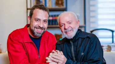 Lula Guilherme Boulos Secretaria-Geral da Presidência da República