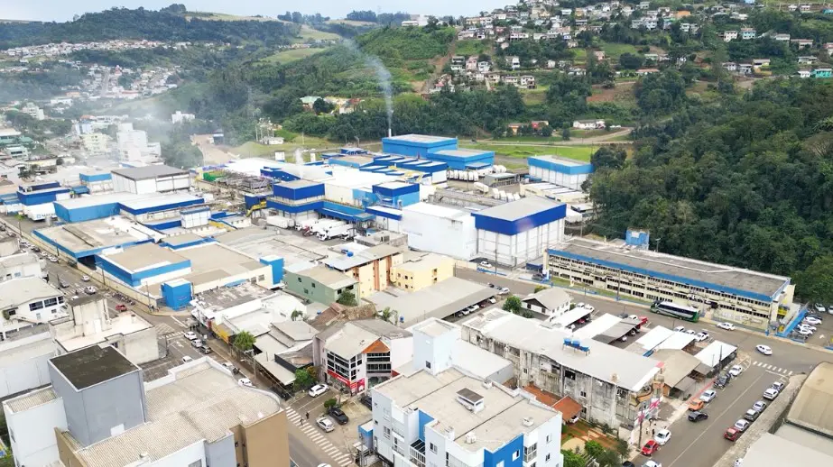 A Seara nasceu no município que leva seu nome, no Oeste de Santa Catarina e conquistou o mundo.