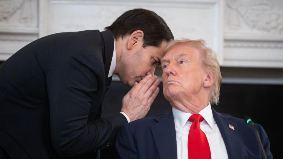 Após pressionar Brasil, Marco Rubio lidera campanha para enfraquecer ditadura de Maduro