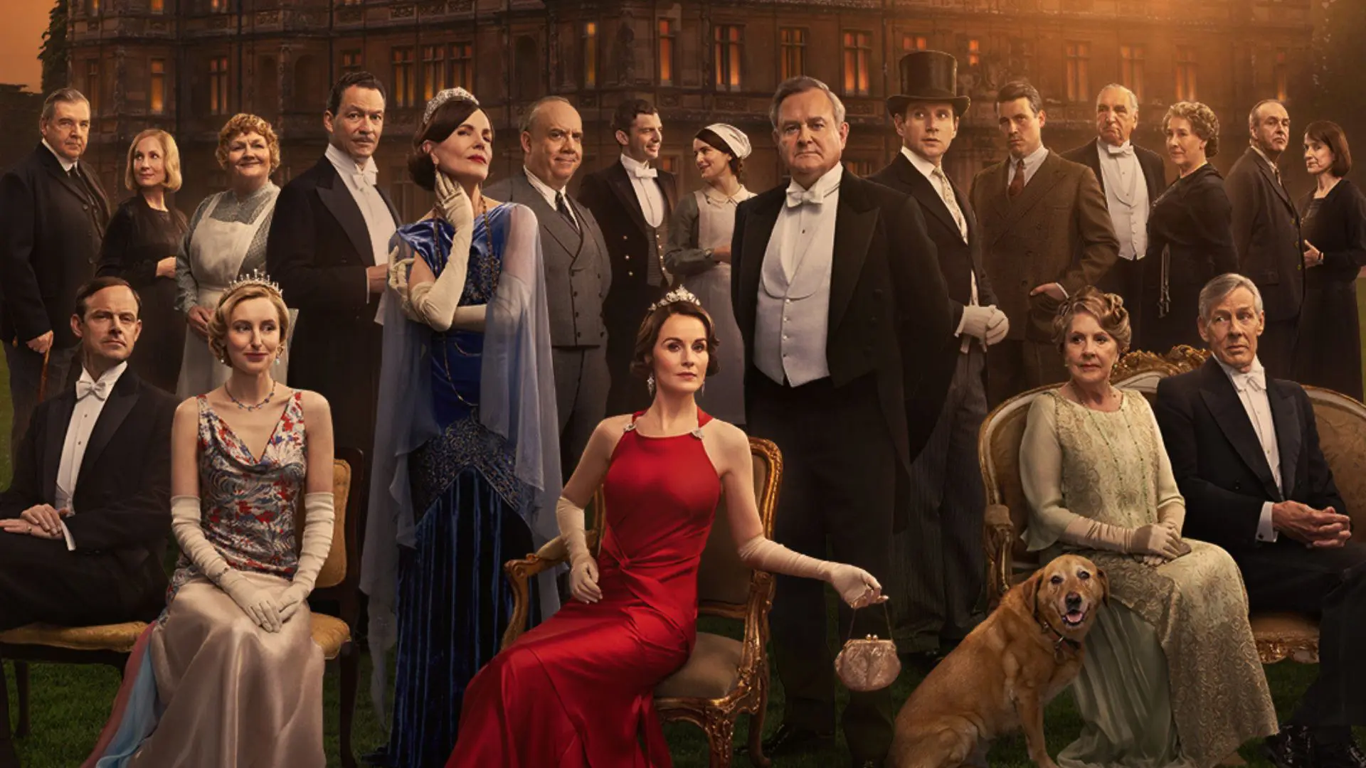 "Downton Abbey: O Grande Final" entra para o catálogo do Prime Video