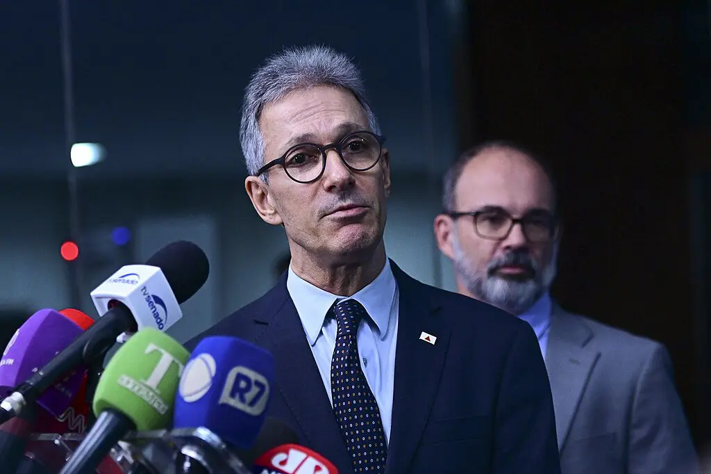 O governador de Minas Gerais, Romeu Zema (Novo), pavimenta o caminho para a privatização da Copasa