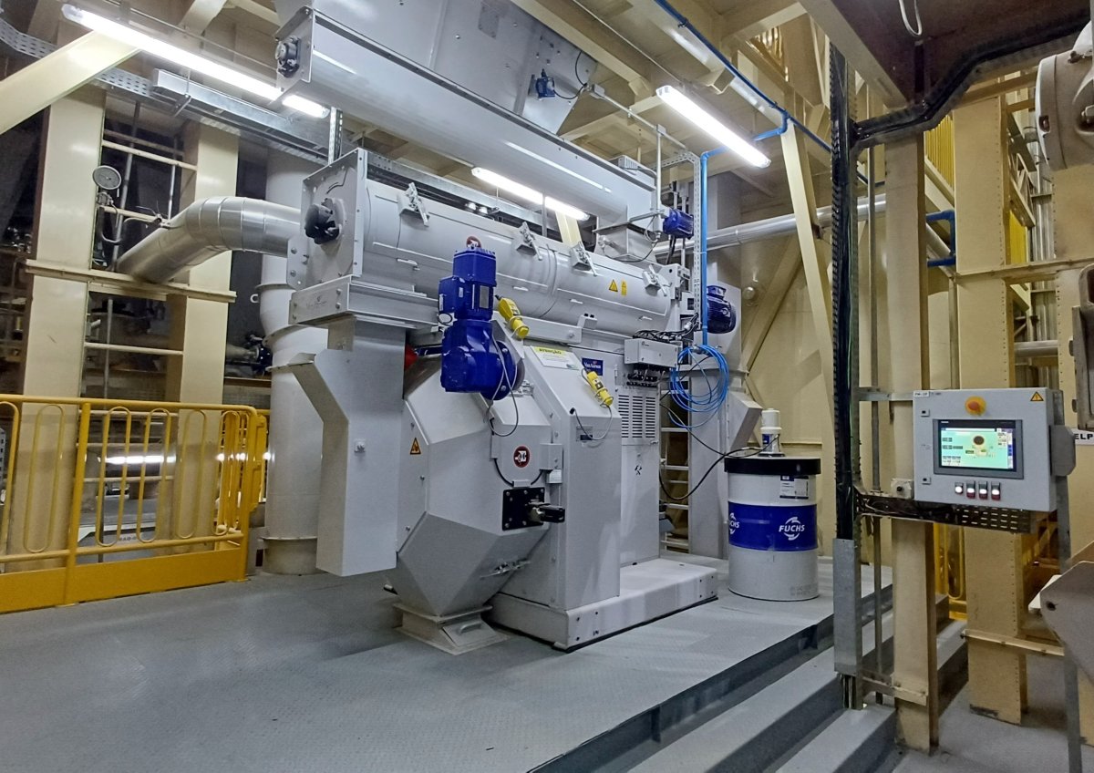 De Heus investe em modernização da unidade de Toledo