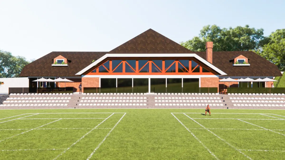 Lawn Tennis Club