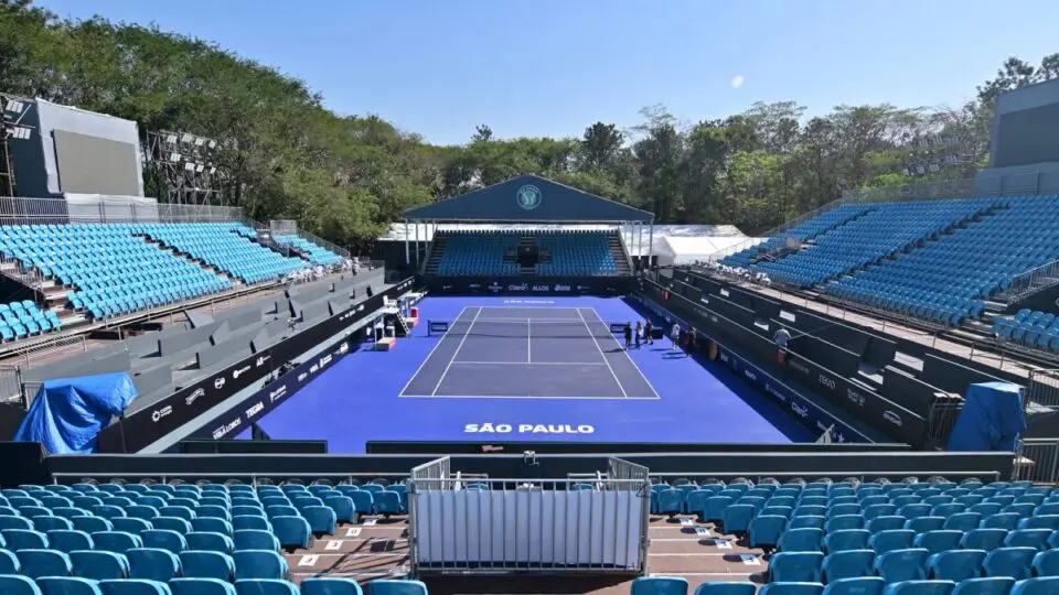 SP OPen Tênis São Paulo