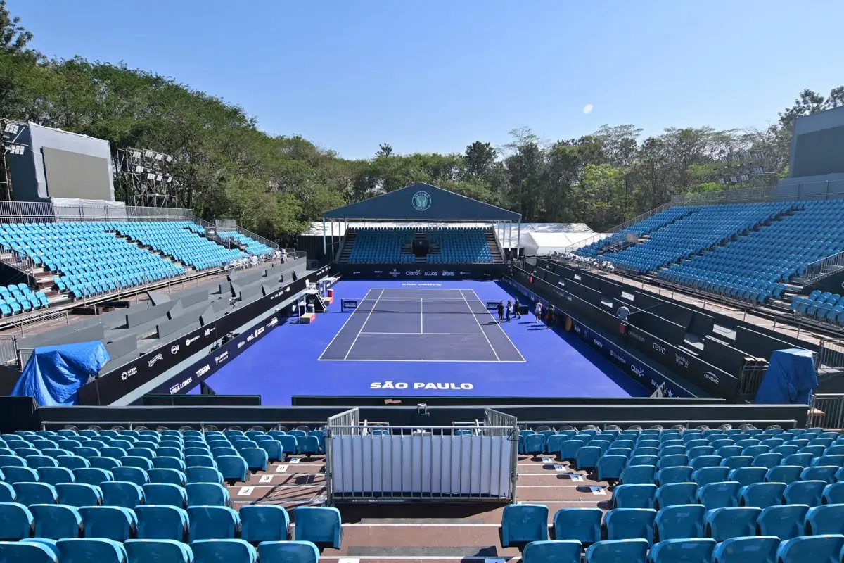 SP OPen Tênis São Paulo