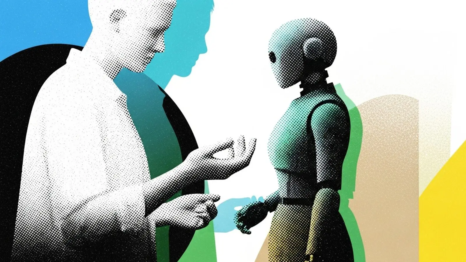 Avanço das ferramentas de Inteligência Artificial não preencherá vazio afetivo.