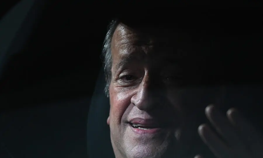 Valdemar Costa Neto, presidente do PL, pediu ao TSE apuração das urnas eletrônicas, durante as eleições de 2022.
