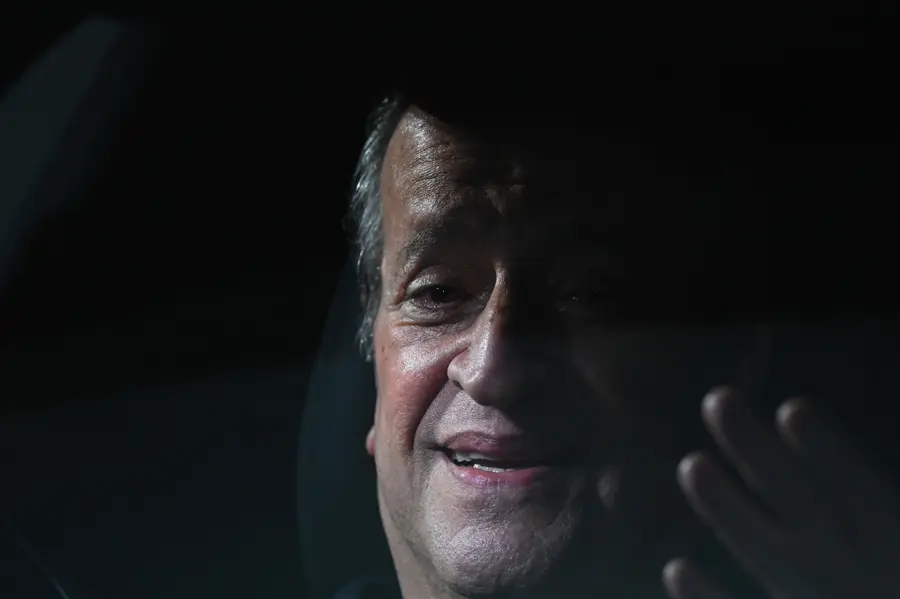 Valdemar Costa Neto, presidente do PL, pediu ao TSE apuração das urnas eletrônicas, durante as eleições de 2022.