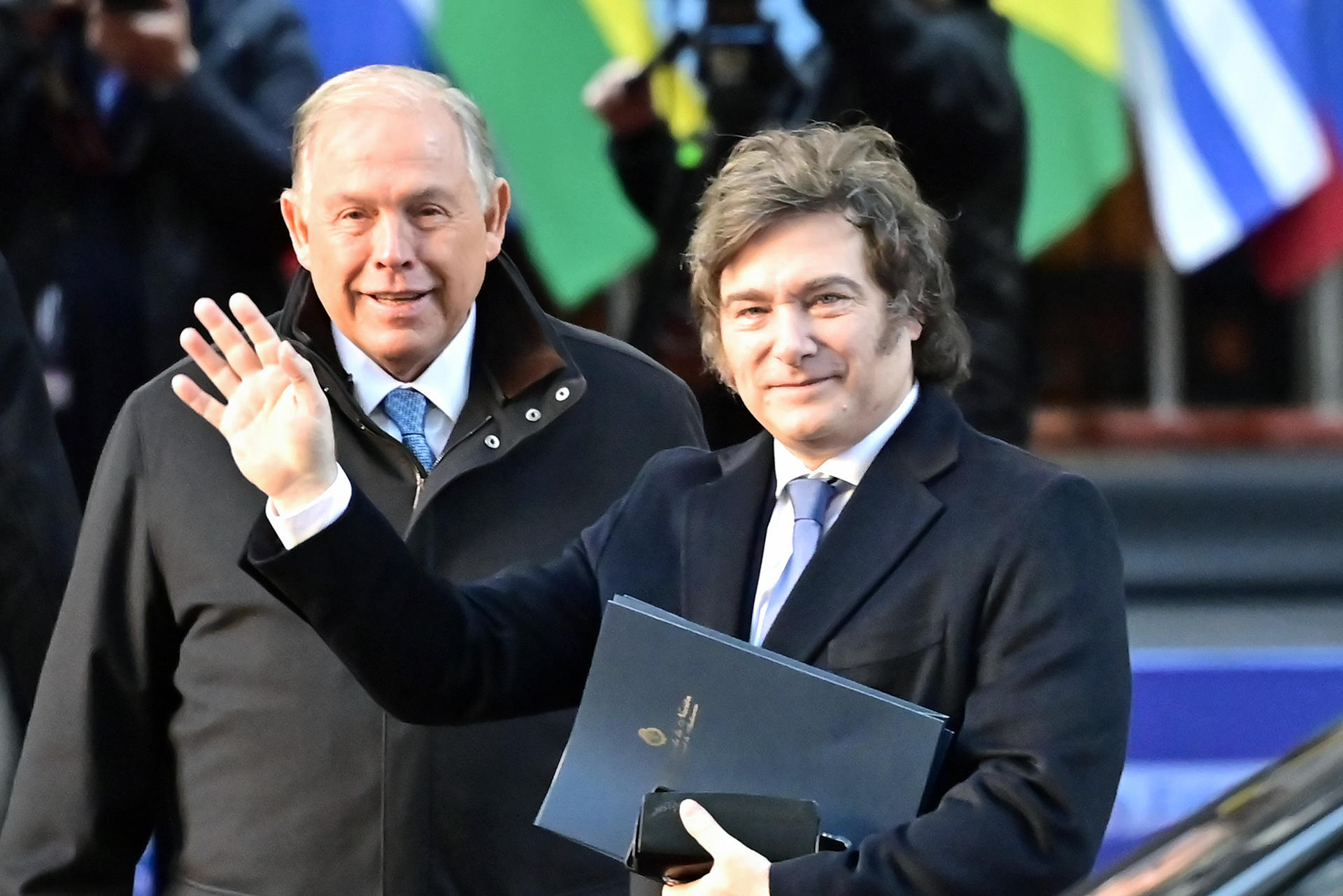 Chanceler da Argentina renuncia na véspera de eleições cruciais