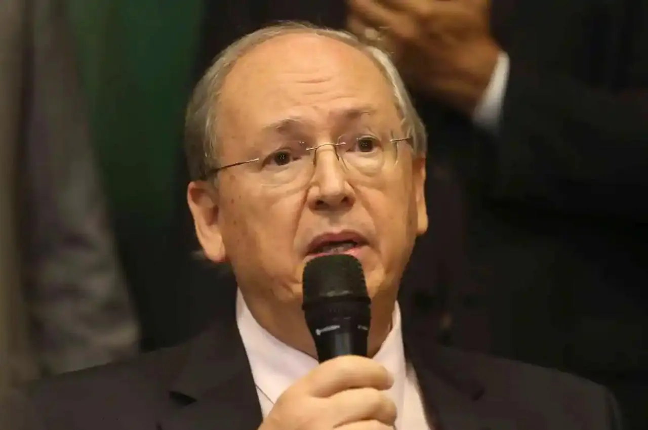 Carlos Rocha, presidente do Instituto Voto Legal