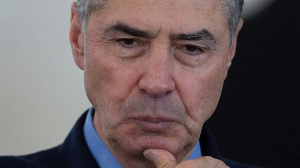 Barroso sai do STF, mas deixa um rastro de sangue com seu voto a favor do aborto