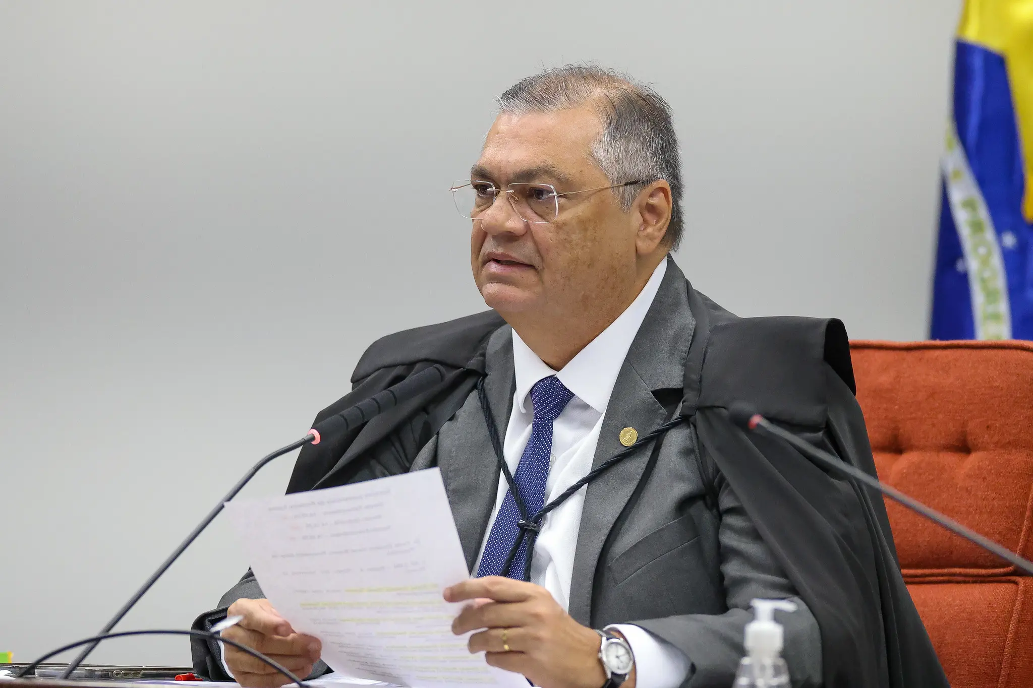 Mudança de sexo STF