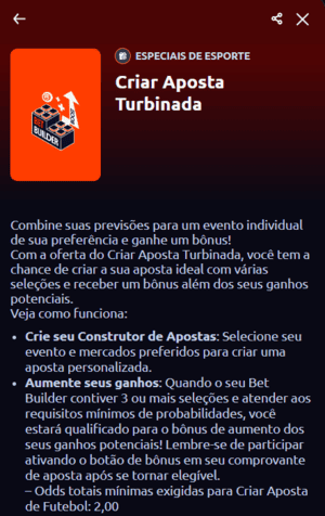 Aposta Turbinada na Betano