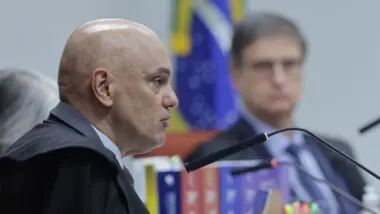 alexandre de moraes nucleo 4 desinformacao