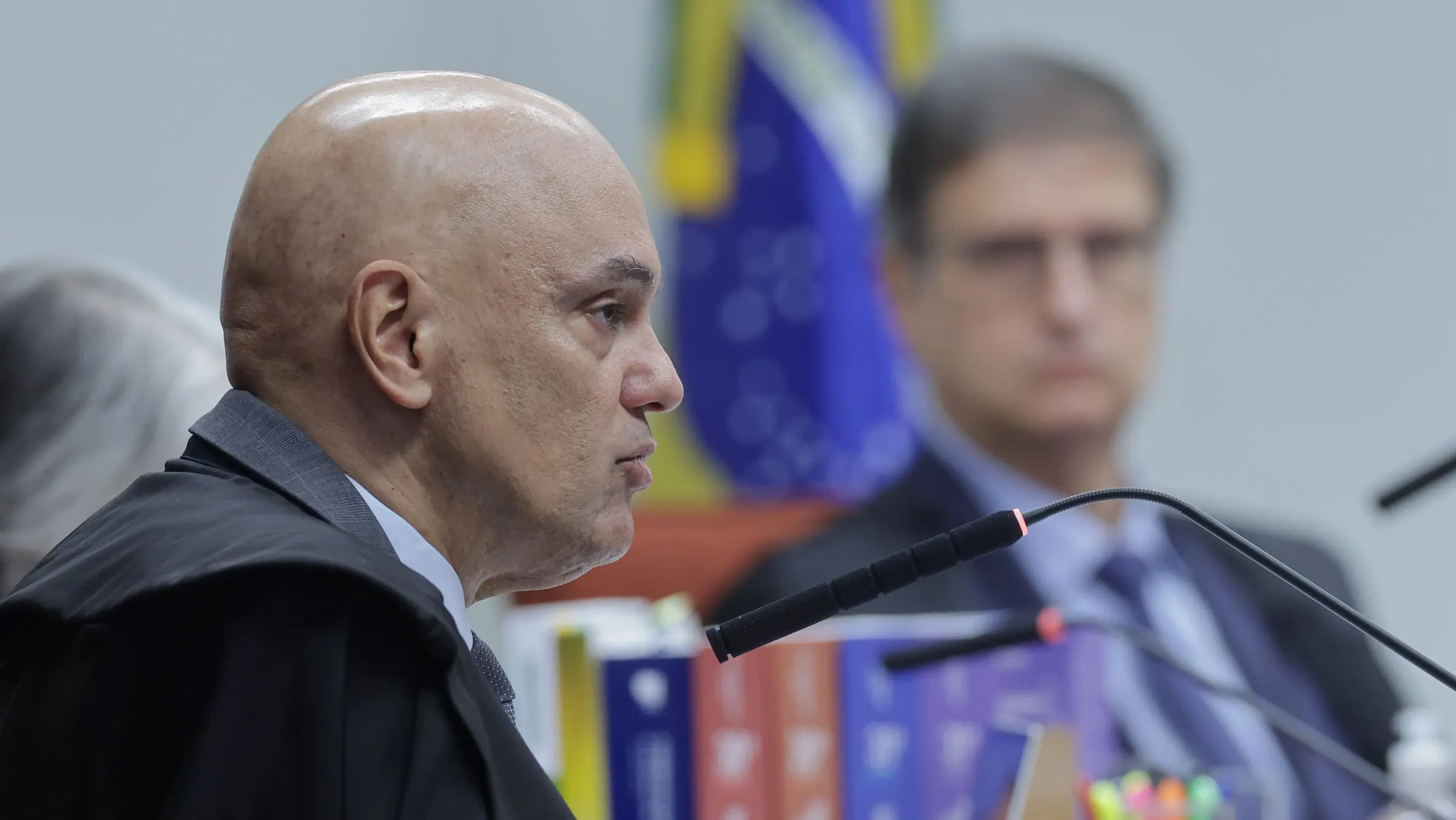 alexandre de moraes nucleo 4 desinformacao