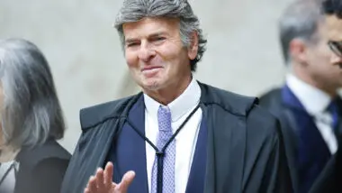 Fachin autoriza Fux a mudar para a Segunda Turma do STF