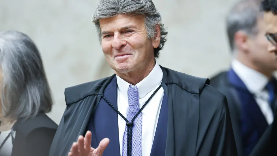 Fachin autoriza Fux a mudar para a Segunda Turma do STF