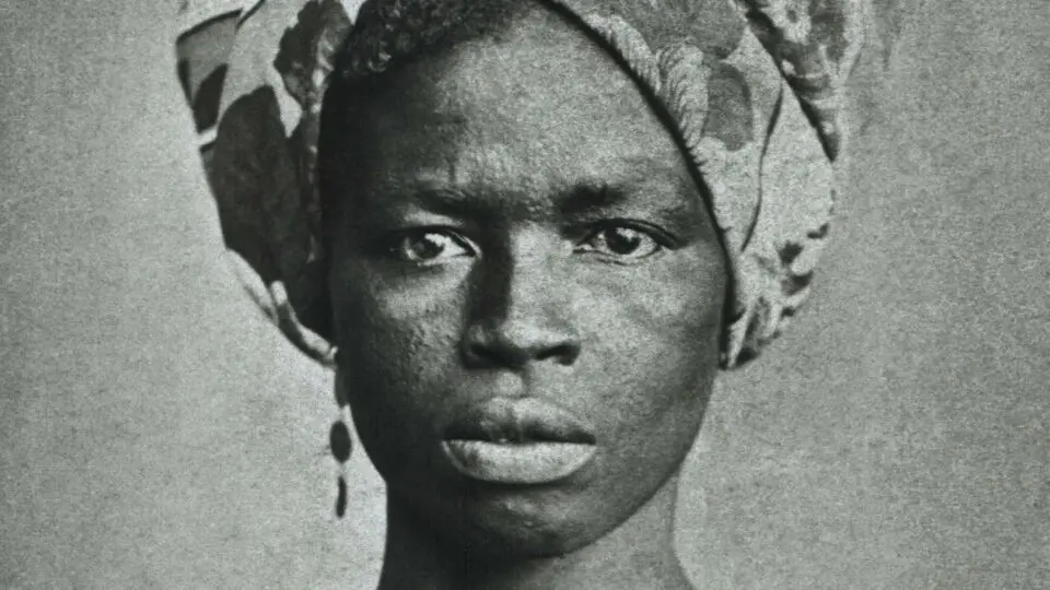 negra com turbante luisa mahin dandara
