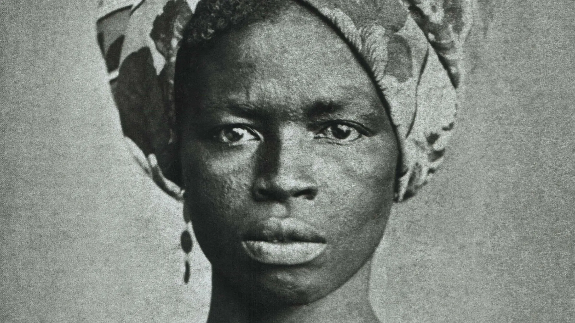 negra com turbante luisa mahin dandara