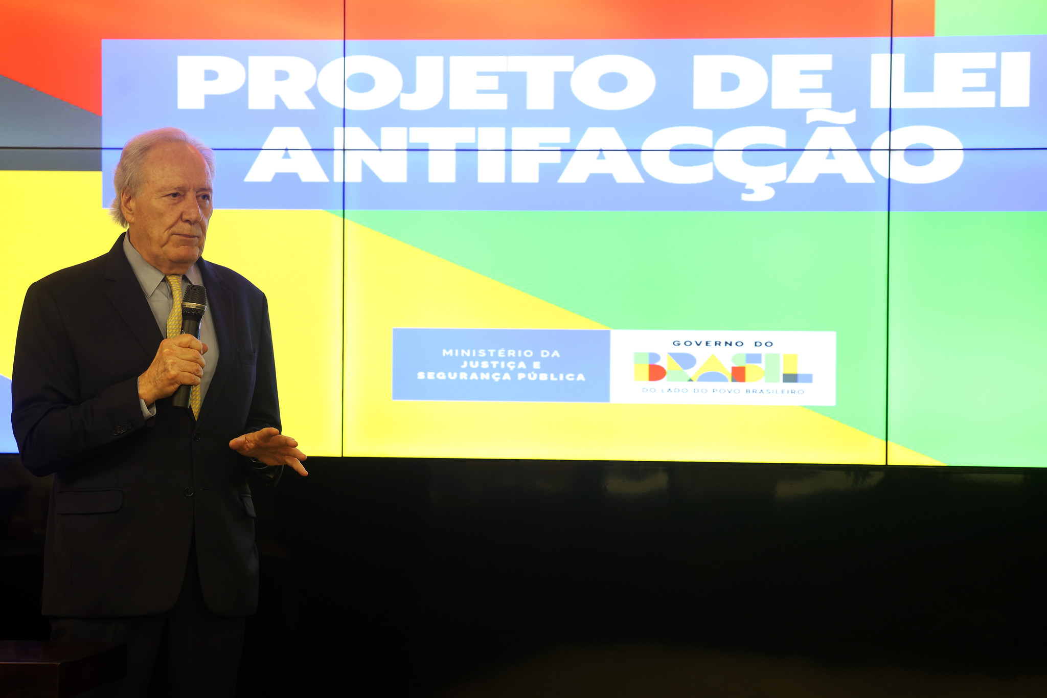 Projeto antifacção endurece penas para o crime organizado