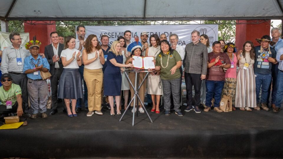 Opine: povos indígenas têm direito a cobrar royalties de Itaipu?