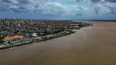 COP 30 ocorre em novembro em Belém (PA)