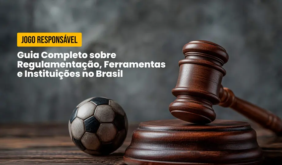 Jogo Responsável: apostando de forma mais saudável