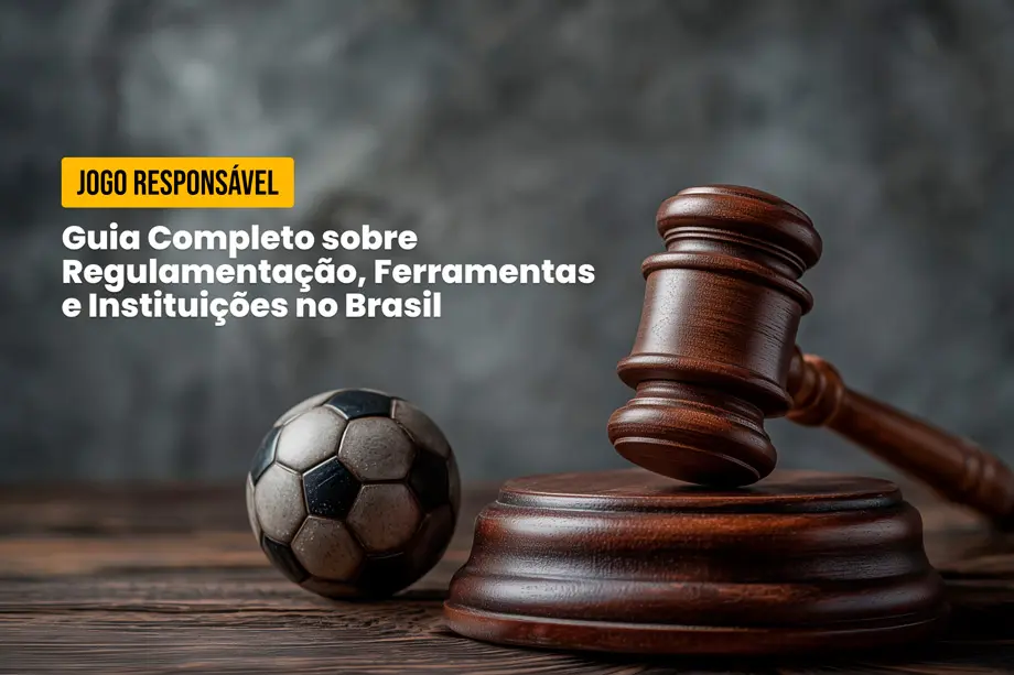 Jogo Responsável: apostando de forma mais saudável