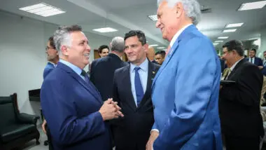 Lançamento do União Progressista