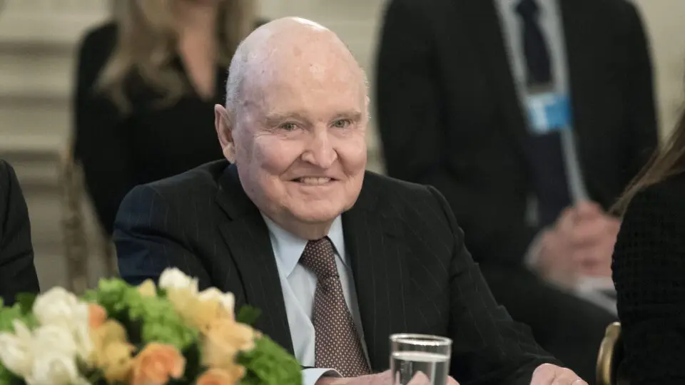 jack welch negocios globalização