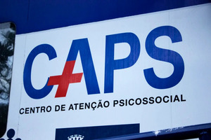 Centro de atenção psicossocial
