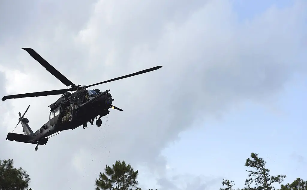 Night Stalkers caribe venezuela