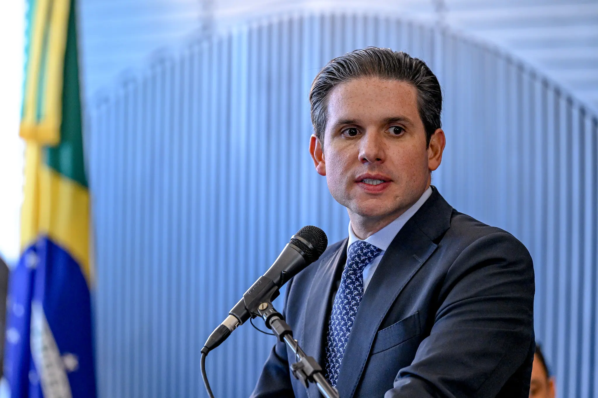 Hugo Motta anistia oposição dosimetria